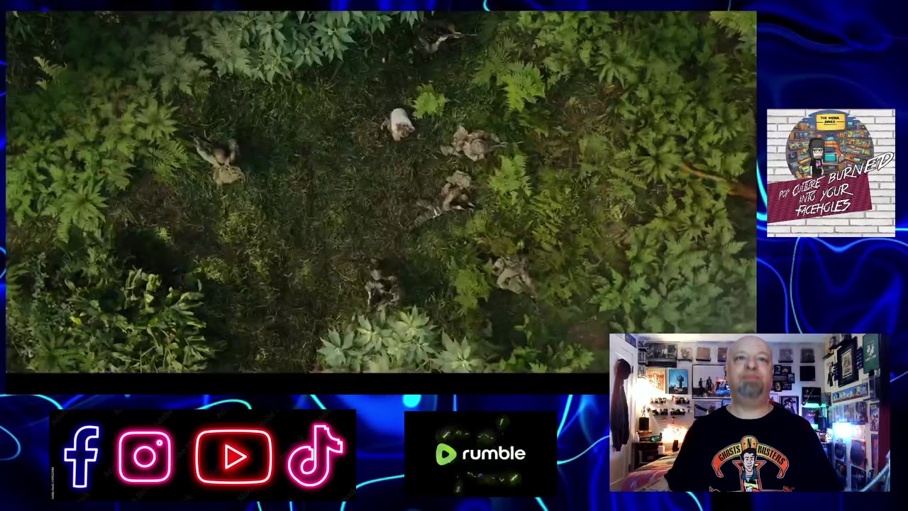 Primitive War Trailer Reaction