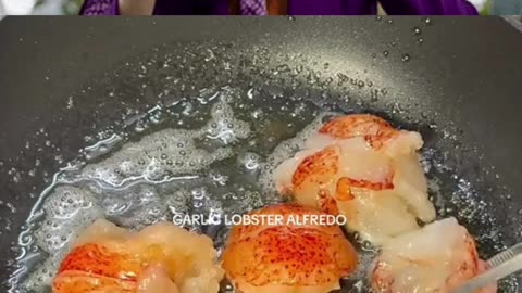 Spare make this lobster pasta allrecipes.Official #pastatime #cooking