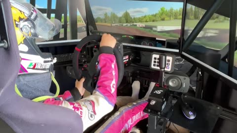 Crandon Pro Lite 2 Showdown | TrophyBurrita x Gray Leadbetter on iRacing