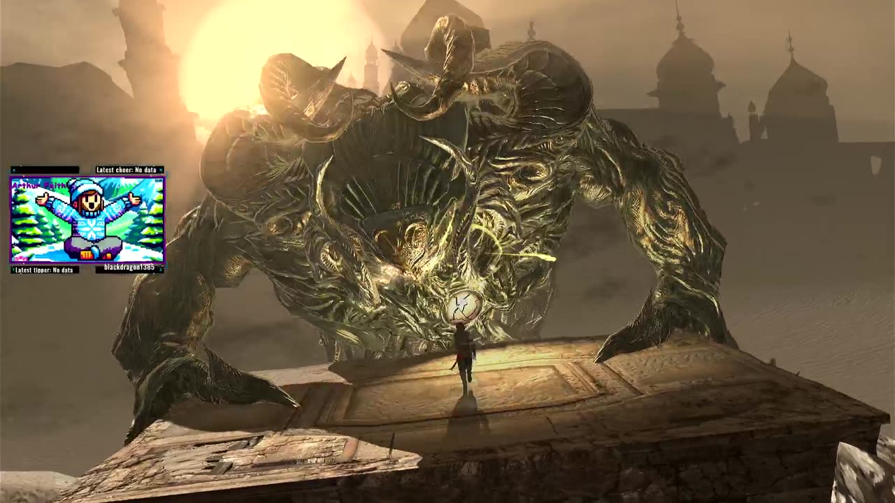 Prince Of Persia The Forgotten Sands