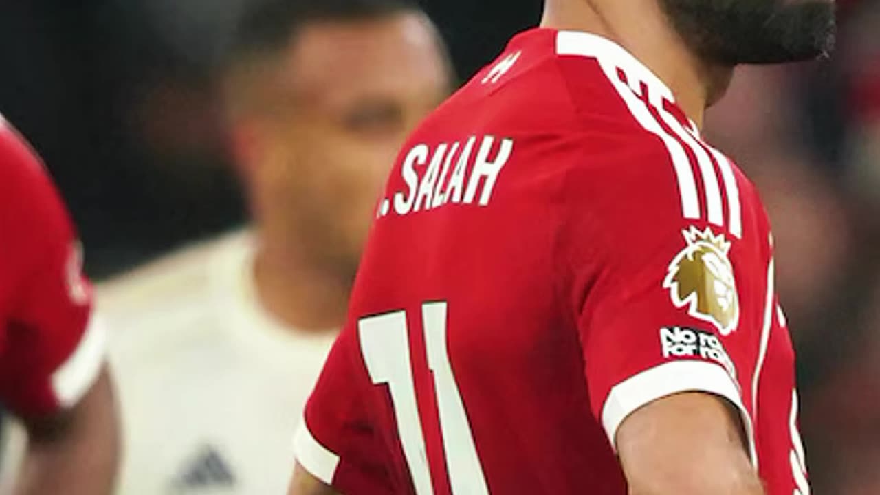 🚨Arne Slot: “The only way to go is to go through.