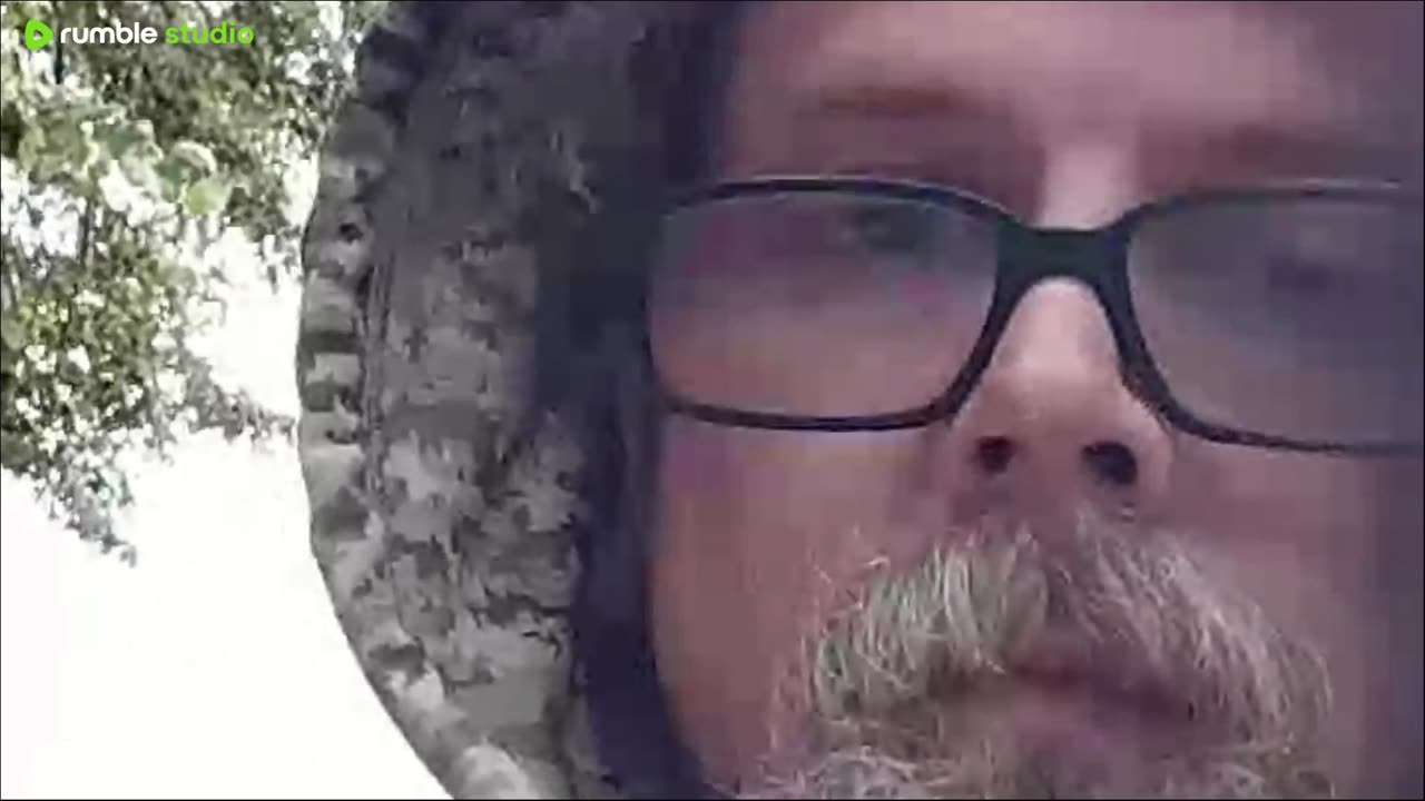 IRL Test Stream, Back on Rumble After a Long Break