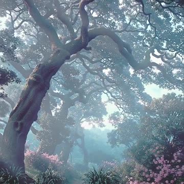 The video is made with AI, it may be artificial