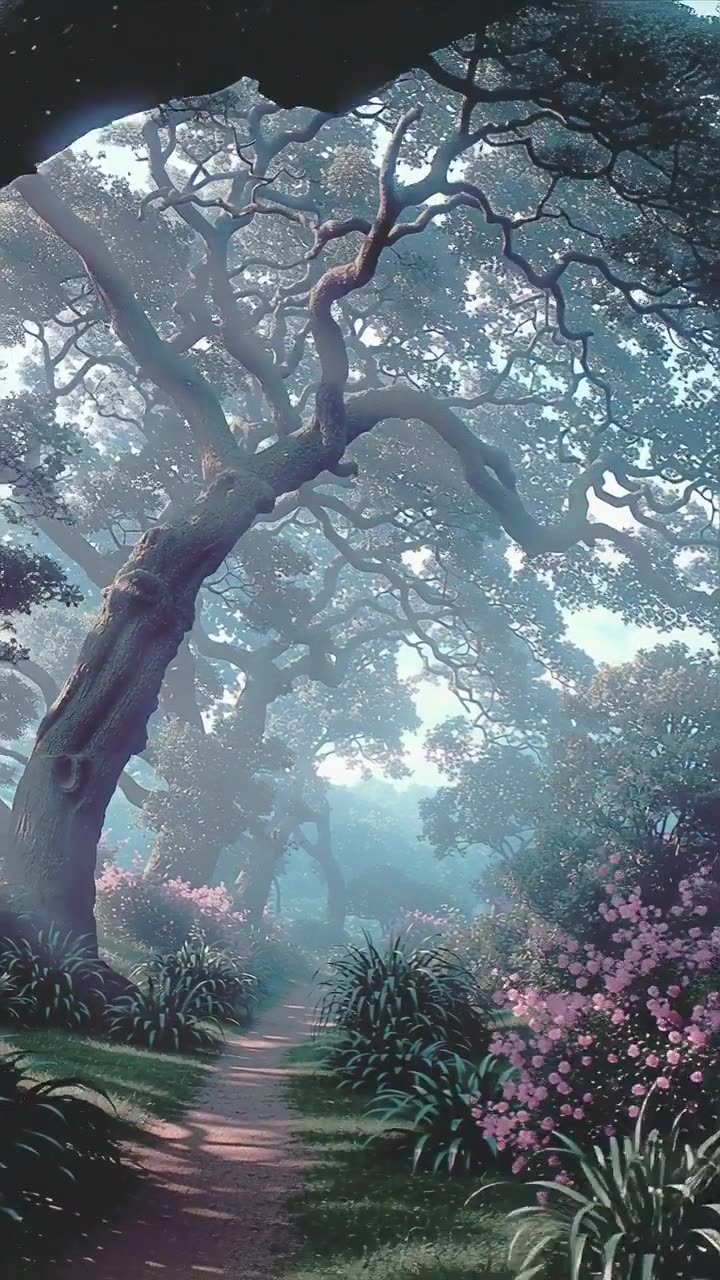 The video is made with AI, it may be artificial