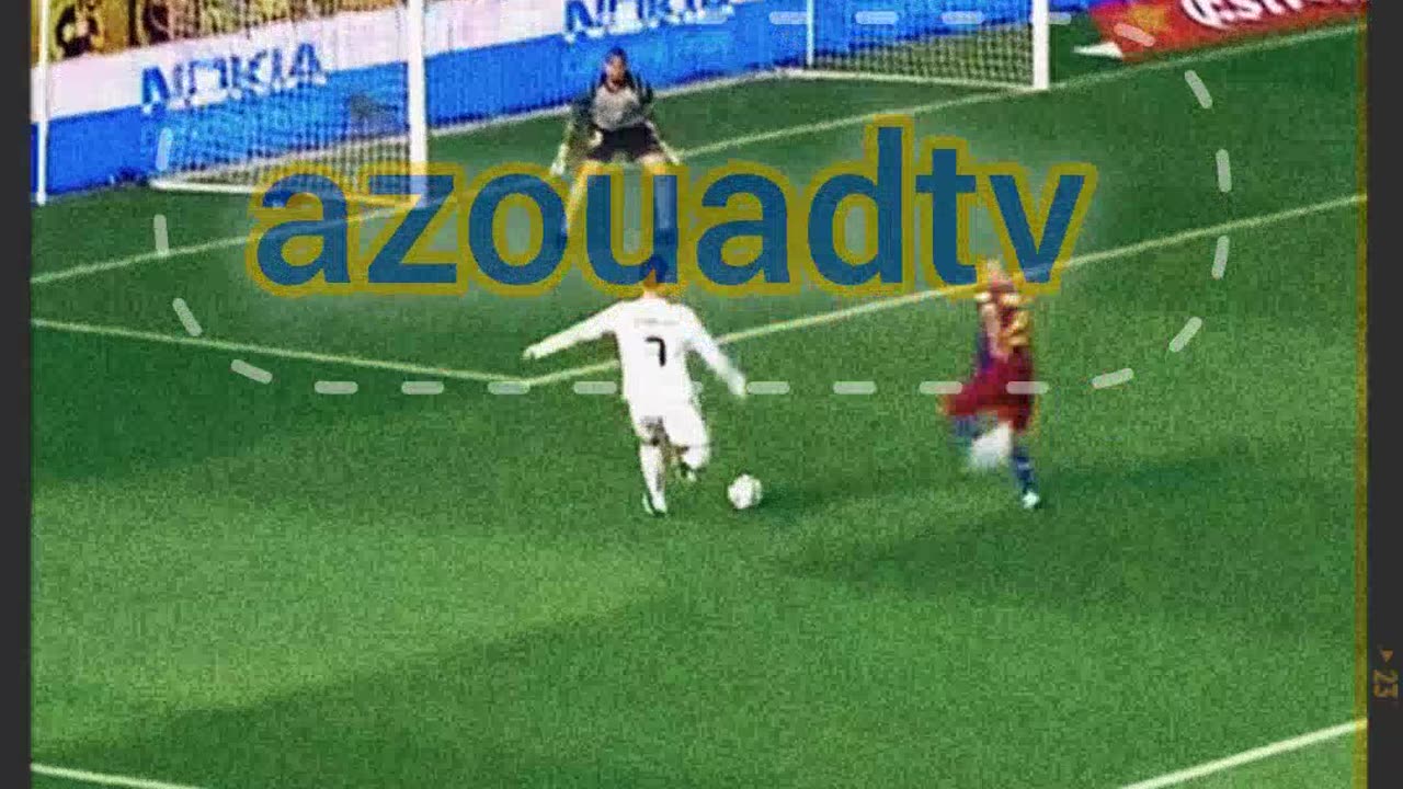 Ronaldo VS Dani Alves