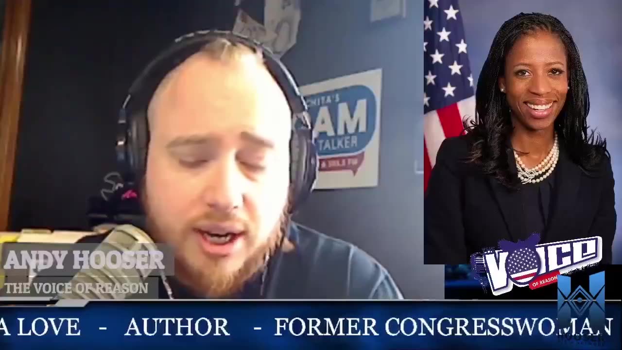 The Voice of Reason with Andy Hooser
