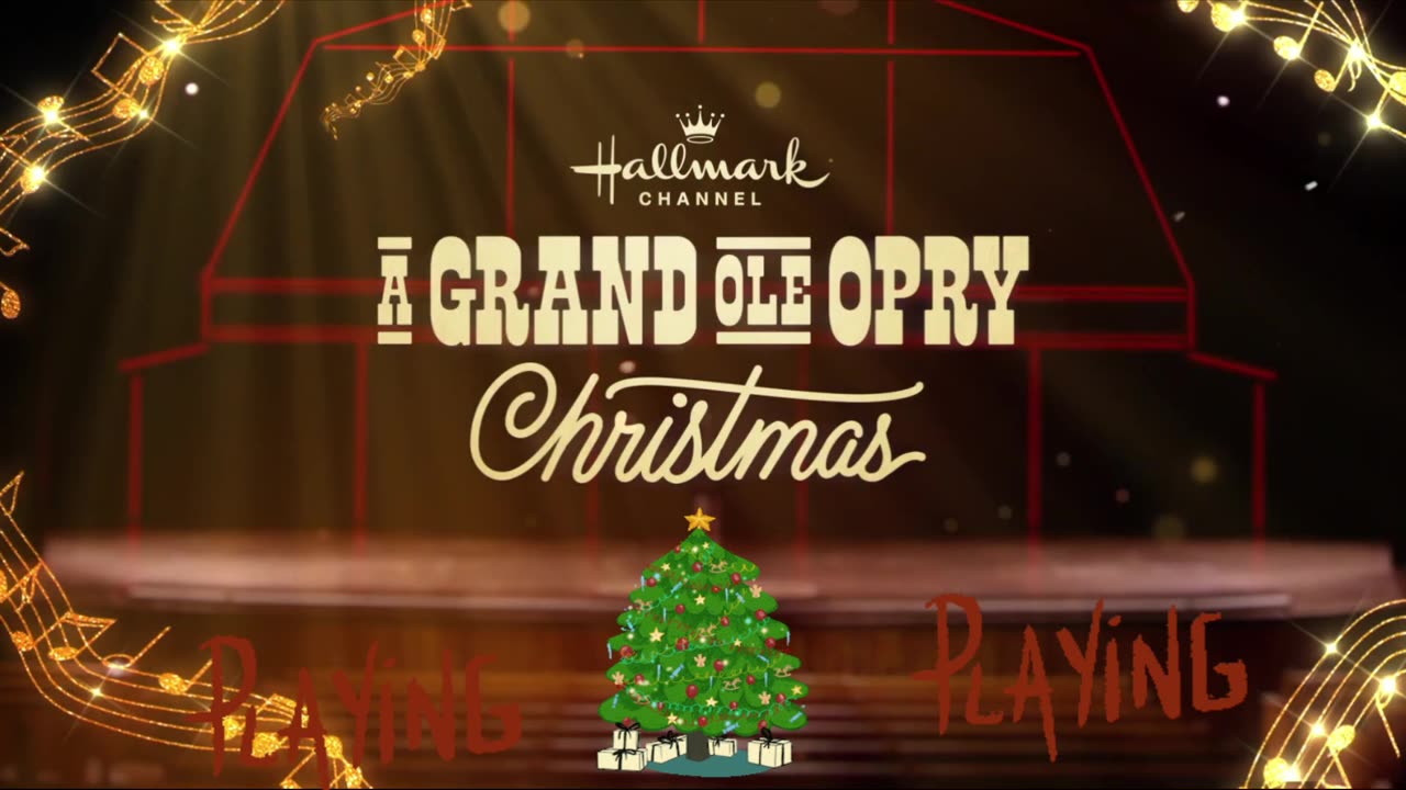 A Grand Ole Opry Christmas 2025