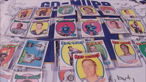 Vintage 1971 OPC Cards continued