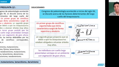 REPASO INTENSIVO ADUNI 2023 | Semana 05 | Biología