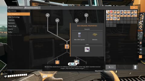 Satisfactory ASMR Looking for Coal