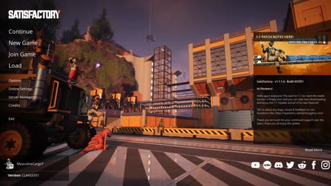 Satisfactory ASMR Looking for Coal