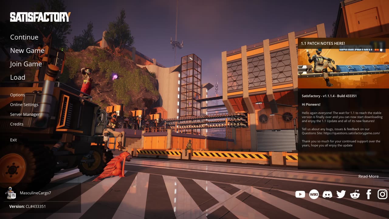Satisfactory ASMR Looking for Coal