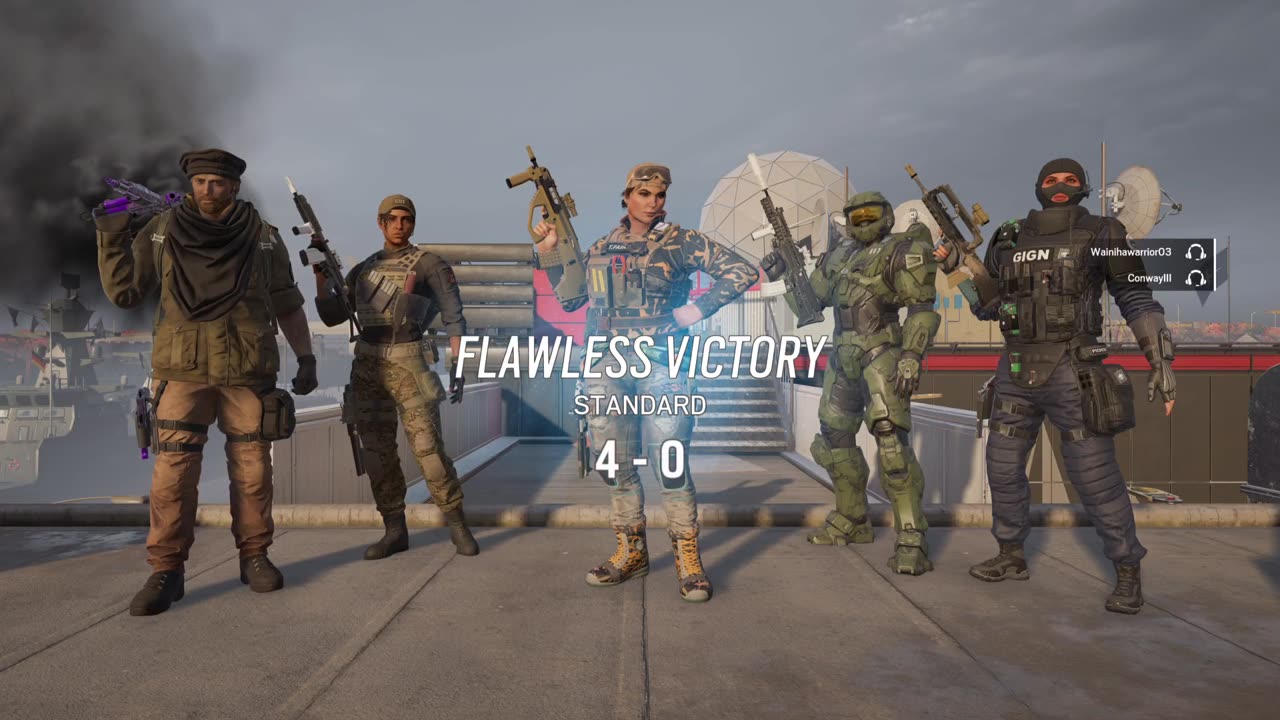 Clutching 1 vs 5 with Patience