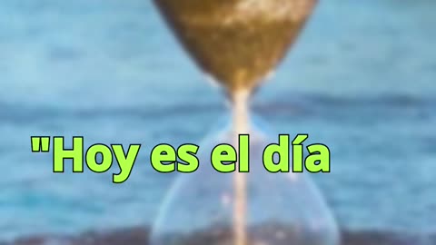😊 89 EL MOMENTO PERFECTO PARA CREER ES… 😊