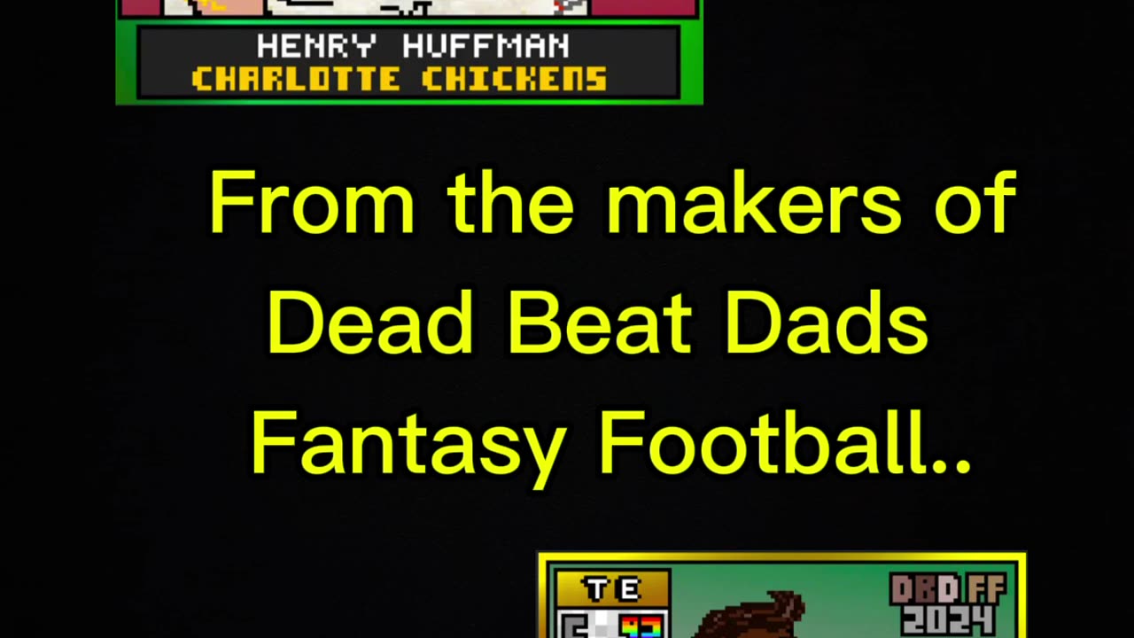 Dead Beat Dads!