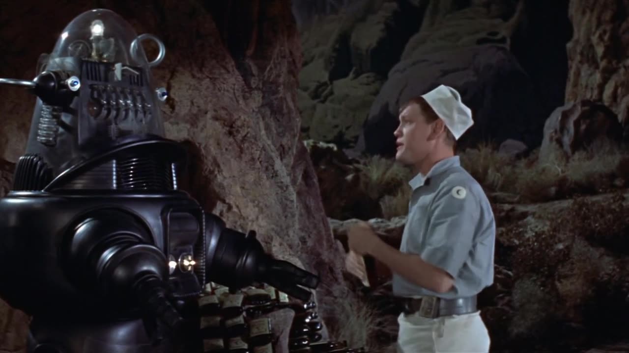 Forbidden Planet