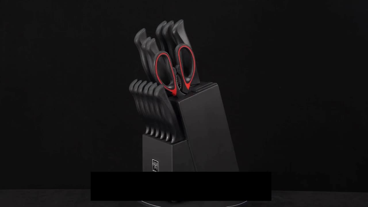 Knife Sets for Kitchen with Block