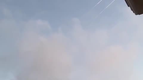 🚀🔥 Israel Iran War | Iranian Ballistic Missiles Over Israel During Attack | RCF