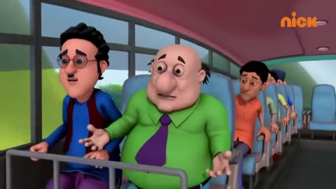 Cartoon Motu Patlu _ Season 1