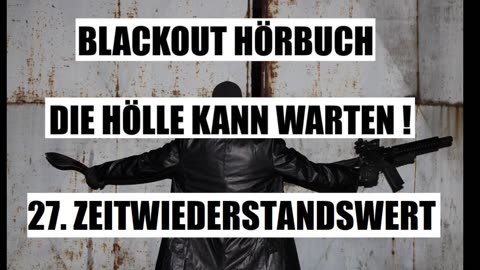 BLACKOUT HÖRBUCH ZEITWIEDERSTANDSWERT