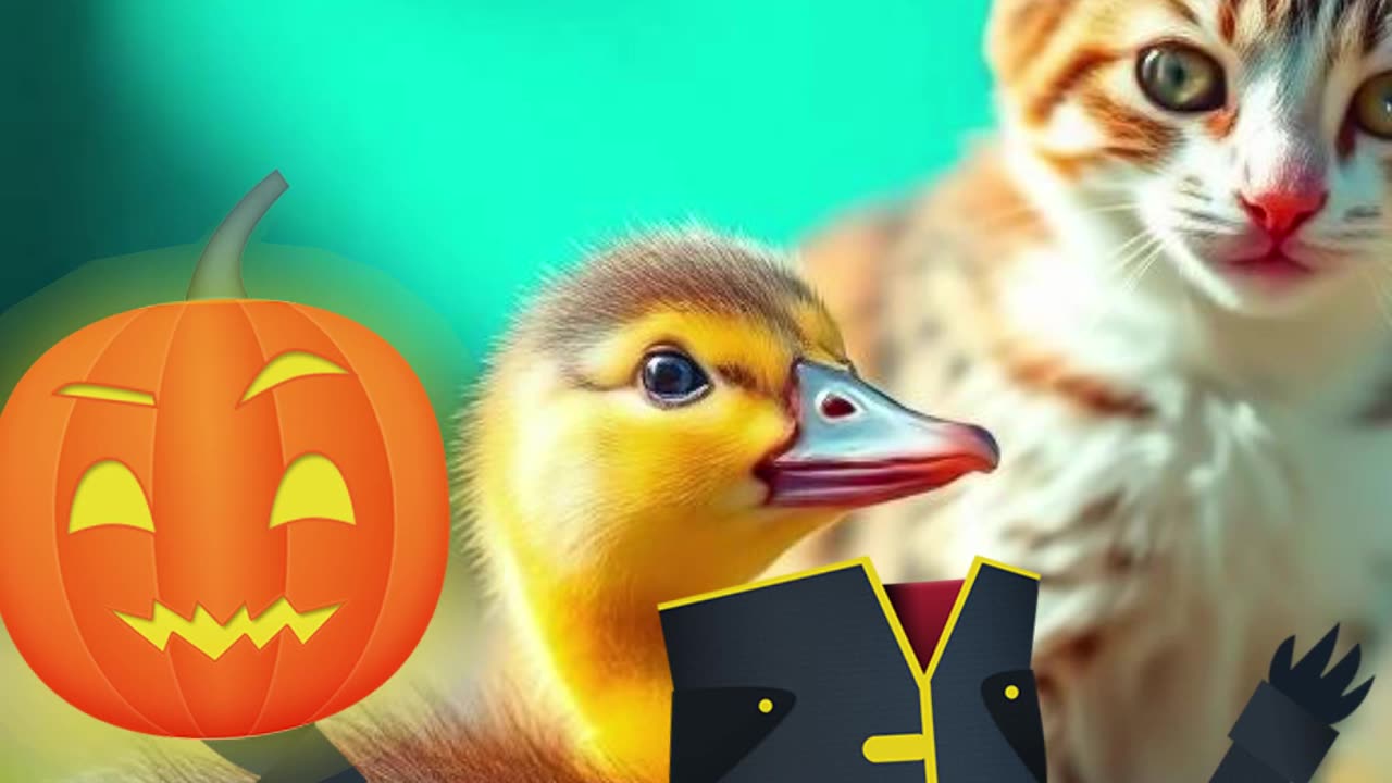pingo e miau