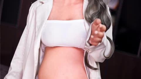 Betty 158cm C-Cup Pregnant Love Doll - Irontech Doll