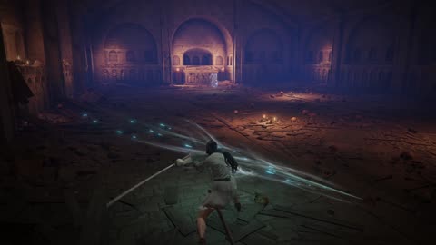 Elden Ring Anime Boss Fight - Dancer of Ranah