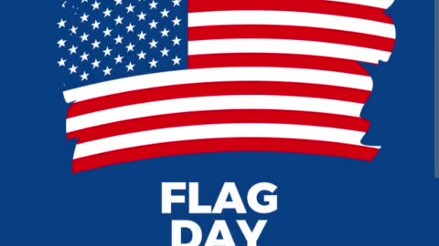 Happy flag day 2025 🇺🇸06/14/25