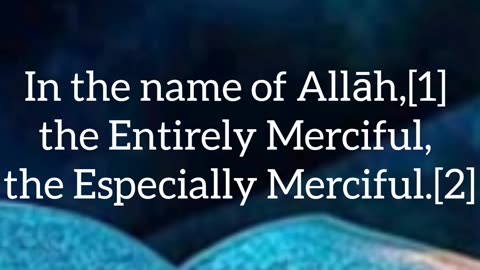 Surah al kafirun