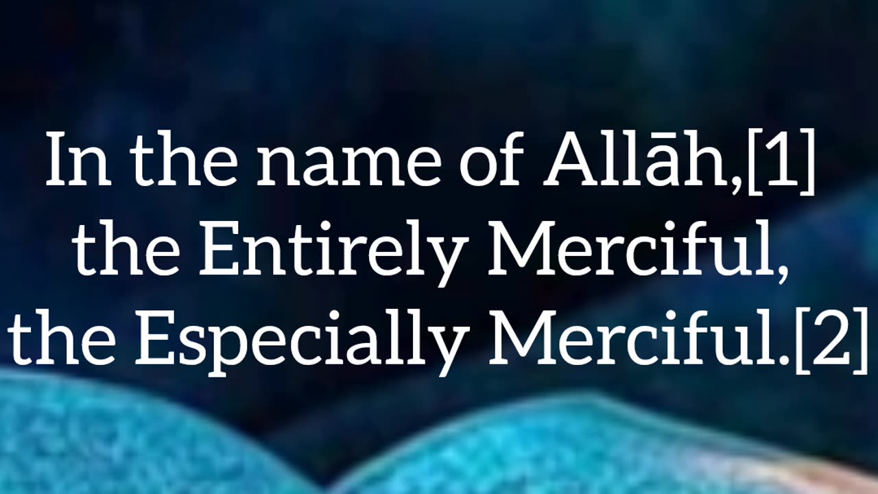 Surah al kafirun