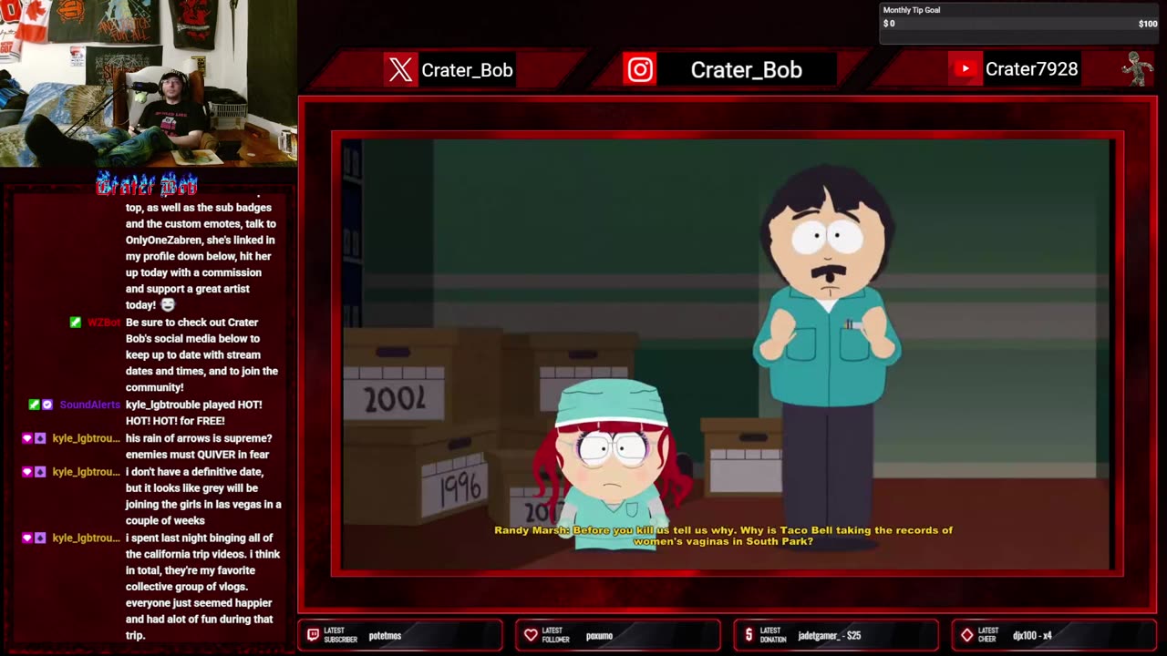 [NO LEFT BUMPER] ARE YOU KIDDING ME?! South Park: The Stick of Truth