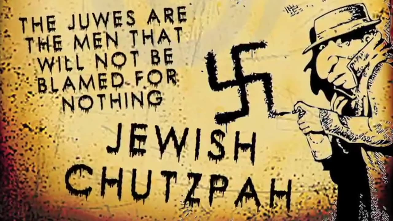 JEWS CAUGHT IN ANTI-JEWISH CRIMES ✡️