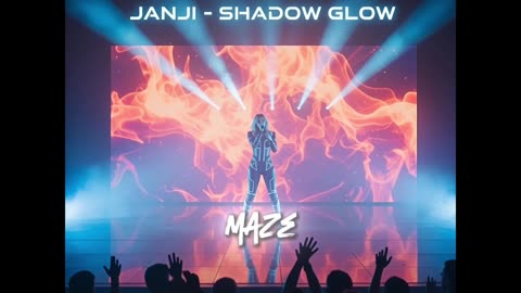 Janji - Shadow Glow (Best EDM Music) | Maavi Music Exclusive