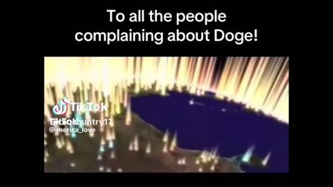 Attention DOGE Haters .......