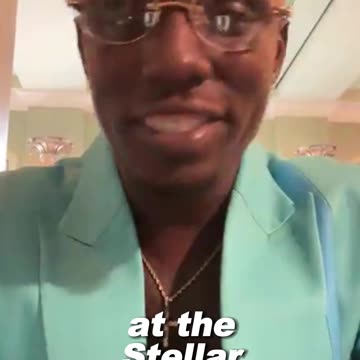 Stellar Awards 2025: Jamal Roberts Thanks Fans for Gospel Support