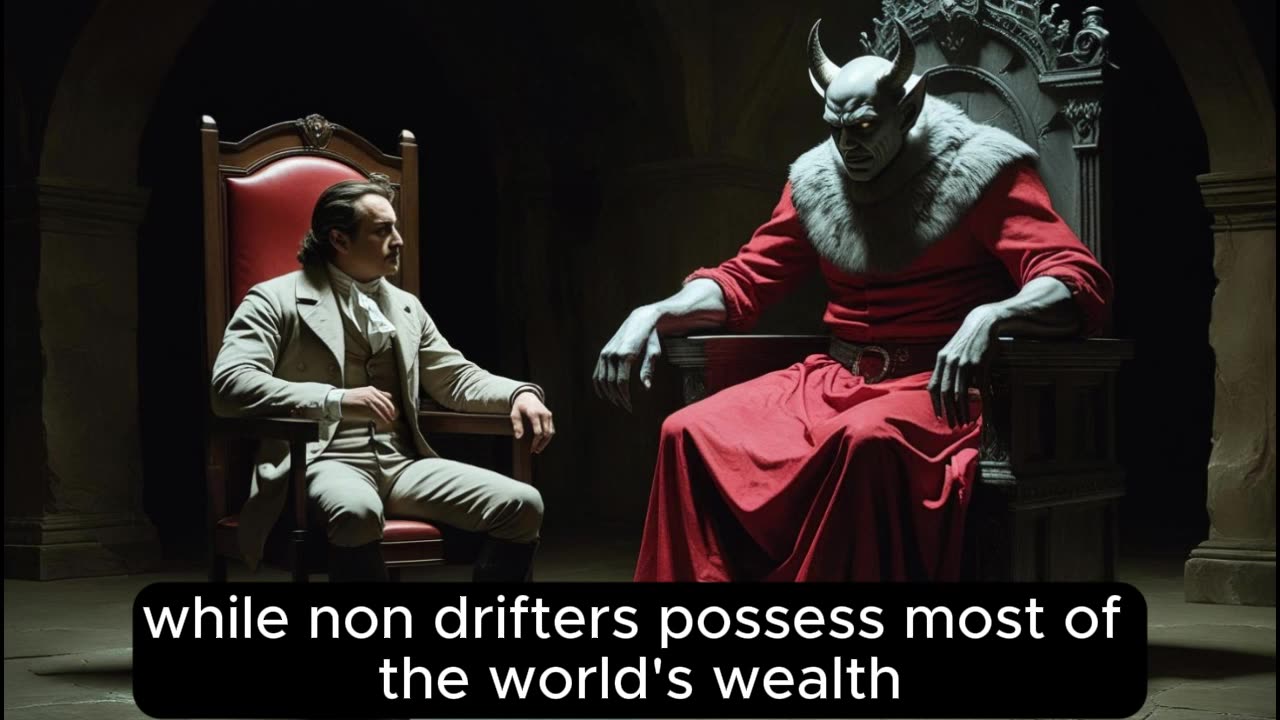 Outwitting the Devil: Chapter 9 Summary