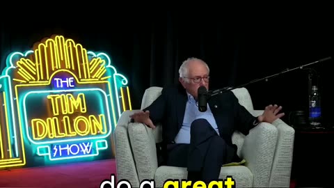 Prioritizing Immigrant Aid Over Local Issues - Bernie Sanders and Tim Dillon #immigration