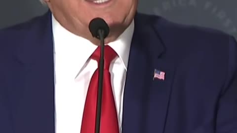 Trump speech