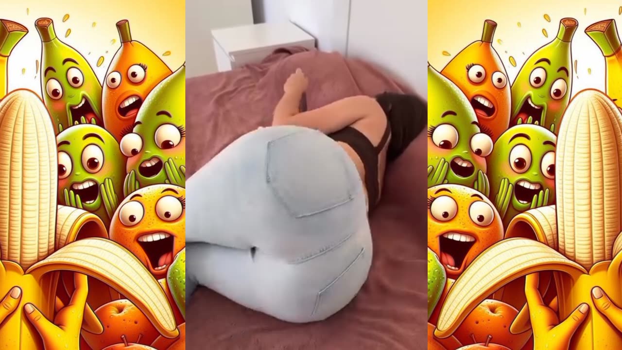 big bank challenge🍩😋🍑