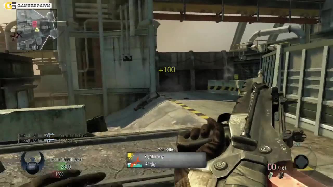 Call of Duty: Black Ops - Josh Olin Interview: Part 1 of 3