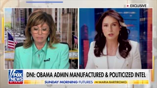 More Whistleblowers Coming Forward On Obama Admin Plot Against Trump, Gabbard Says