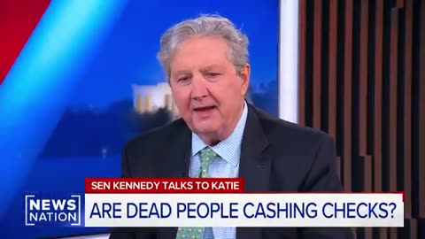 New Law BANS the Government From Sending Dead People Tax Payer Dollars