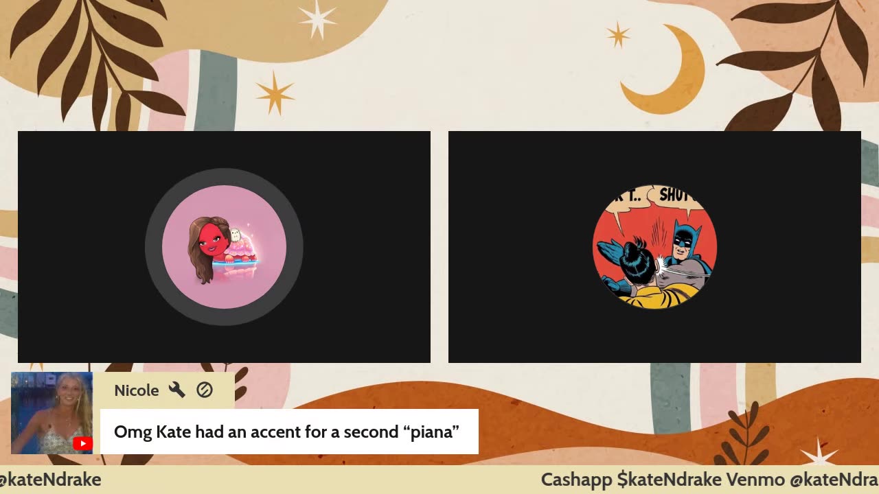 07/17/25 Kate the Turtle VOD: "Quick Check In"