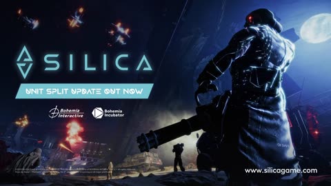 Silica - Unit Split Update