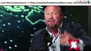 Alex Jones, Info Wars, 09/19/2025