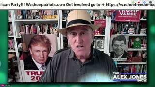 Alex Jones, Info Wars, 09/19/2025