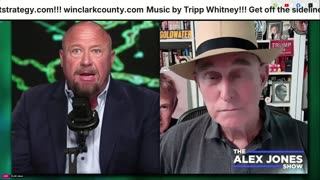 Alex Jones, Info Wars, 09/19/2025