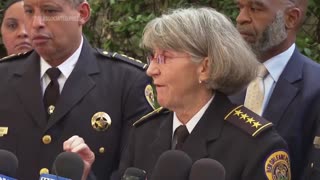 Anne Kirkpatrick, Superintendent of the New Orleans Police, says that illegally invading