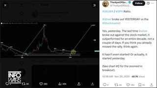 ALEX JONES (Full Show) Thursday - 12/4/25