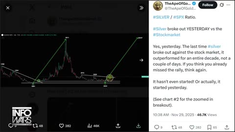 ALEX JONES (Full Show) Thursday - 12/4/25